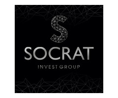 Будівельна компанія "Socrat Invest Group"
