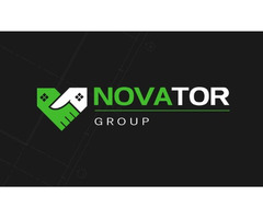 Будівельна компанія "Novator Group"