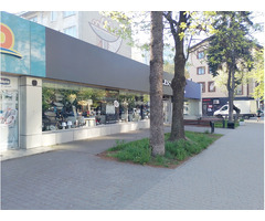 Центр! Приміщення з парковкою, вул.Галицька, 650 кв/м, 1 поверх