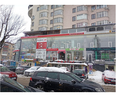Торгове приміщення, 340 кв/м на розі Стометрівки – С.Стрільців