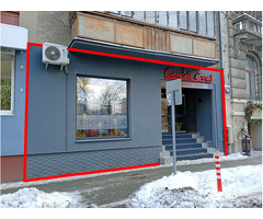 Центр! ТОП-локація приміщення під кав’ярню, магазин, вул.Мазепи, 51 кв