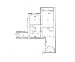 ТОП-локація центр/озеро, 2-к в новобудові, Південний бульвар, 92 кв/м - Зображення 4/12
