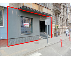 Центр! ТОП-локація приміщення під кав’ярню, магазин, вул.Мазепи, 51 кв