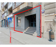 Центр! ТОП-локація приміщення під кав’ярню, магазин, вул.Мазепи, 51 кв