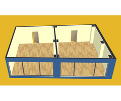 Центр! 2-кімнатний офіс, 76 кв/м, вул.Січових Стрільців