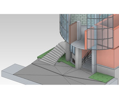 Центр! Приміщення, 200 кв/м, гранітний фасад, панорамні вікна