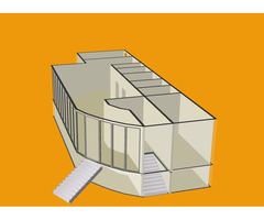 Центр! Приміщення, 200 кв/м, гранітний фасад, панорамні вікна