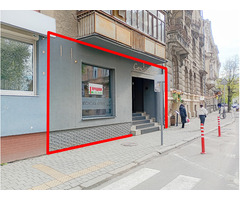 Центр! ТОП-локація приміщення під кав’ярню, магазин, вул.Мазепи, 51 кв