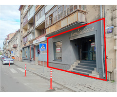 Центр! ТОП-локація приміщення під кав’ярню, магазин, вул.Мазепи, 51 кв